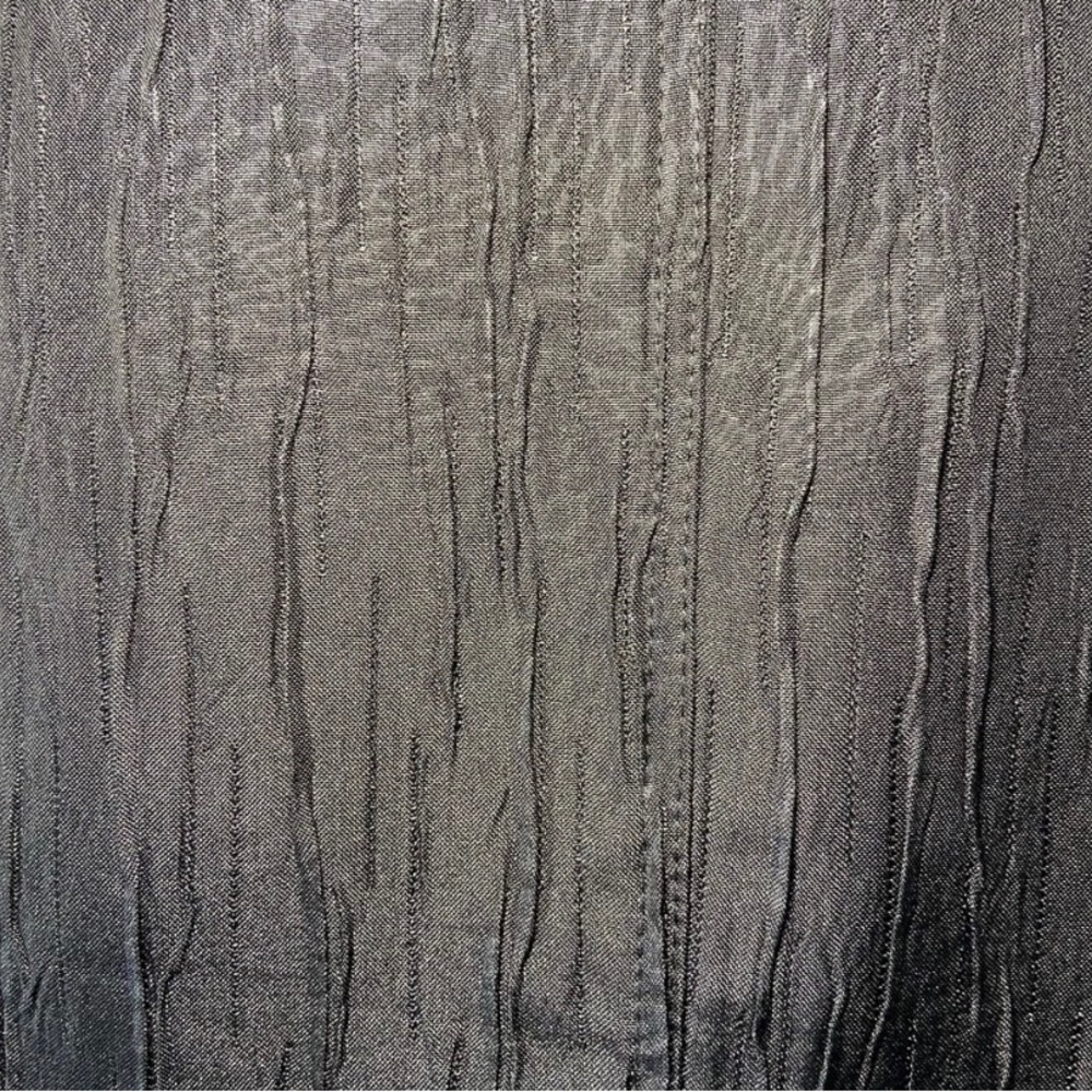 N Touch Ladies Size XL Black Long Sleeve Jacket Zip Front Closure Excellent Cond - Picture 7 of 10